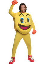 Adult Deluxe Pac-man Costume