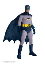 1960s Batman Costume, Deluxe Grand Heritage Quality