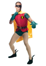 Adult Robin Costume Deluxe Quality, Grand Heritage
