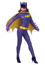 Batgirl Costume Deluxe Quality, Grand Heritage Fancy Dress