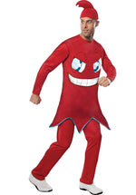 Pac man Blinky Deluxe Costume