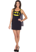 Batgirl Dress with Cape