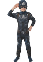 Kids Captain America 2 Costume