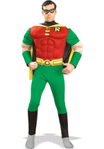 Robin Muscle Chest Costume - DC Comics