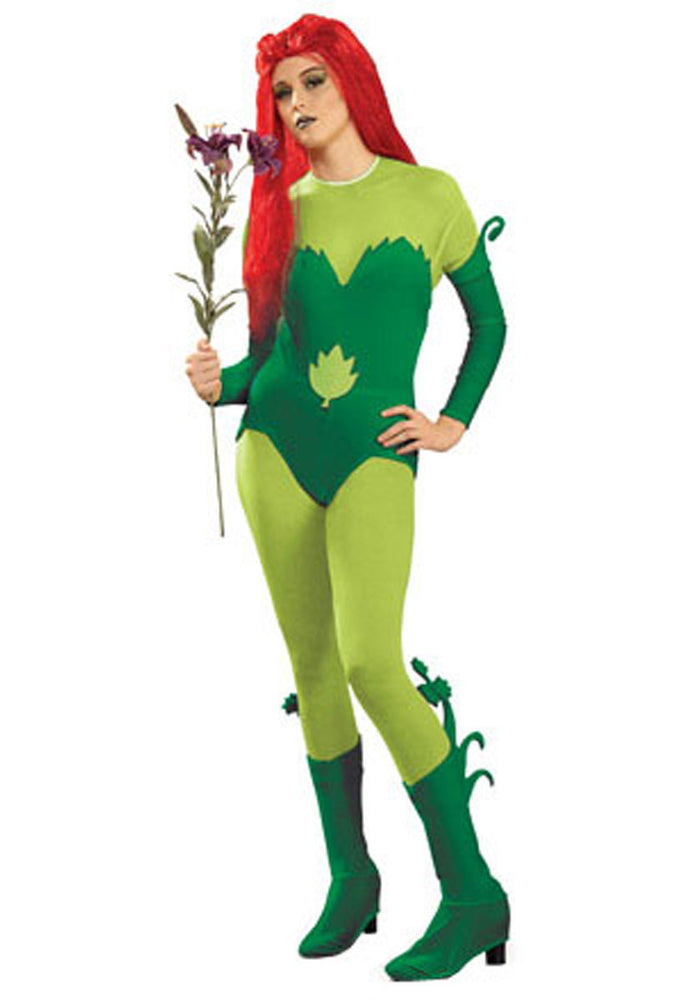 Poison Ivy Costume, Gotham Girls Fancy Dress Collection