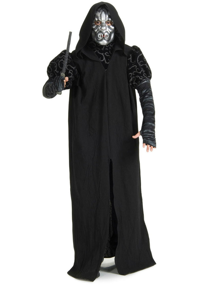Death Eater Deluxe Costume - Harry Potter