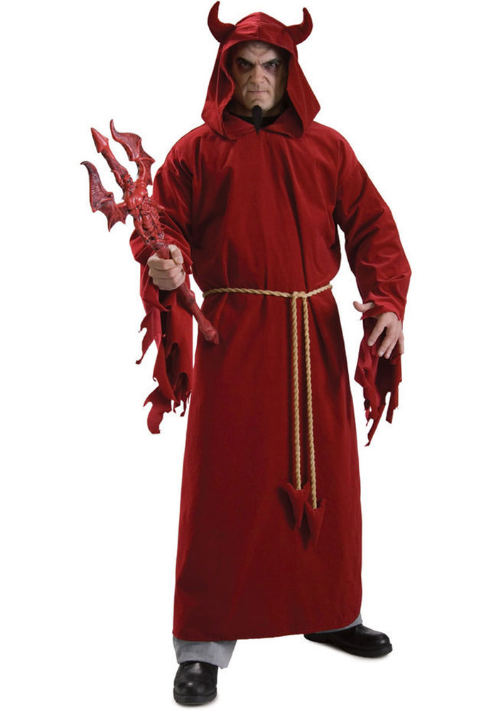 Devil Lord Costume - The Ultimate Hell Raiser