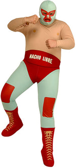 Nacho Libre Costume, Official Nicklodeon Fancy Dress