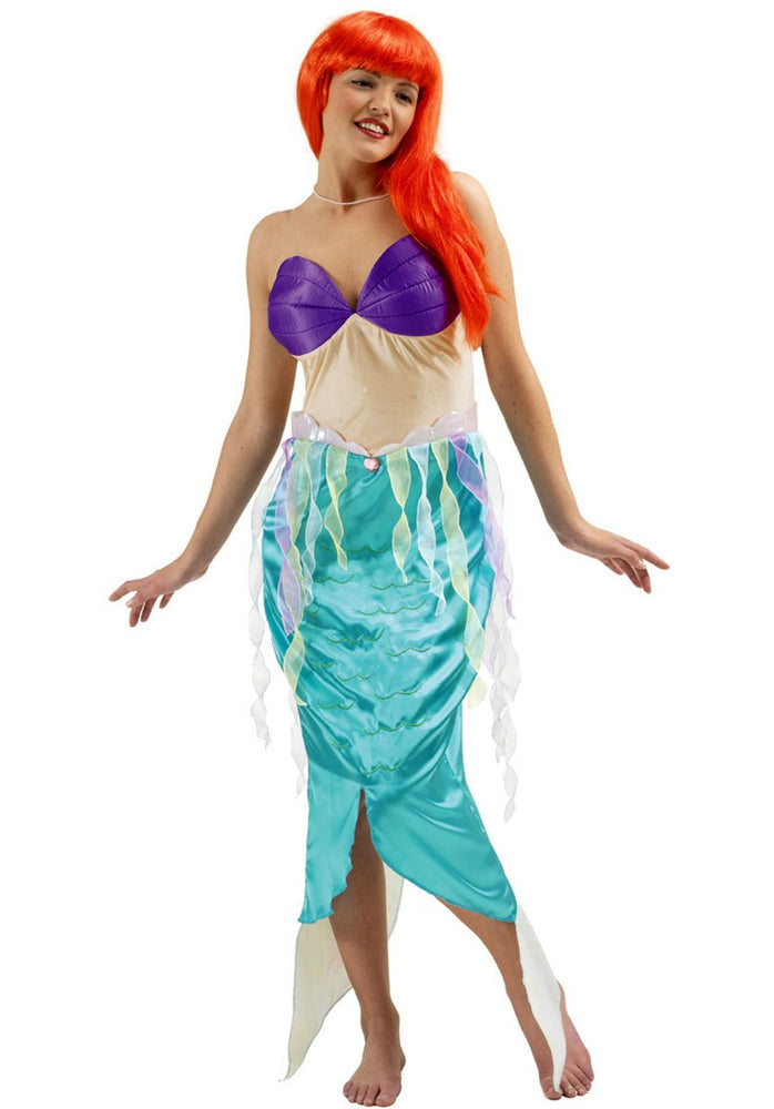 Mermaid Costume, Ariel, Disney