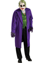Joker Costume Dark Knight