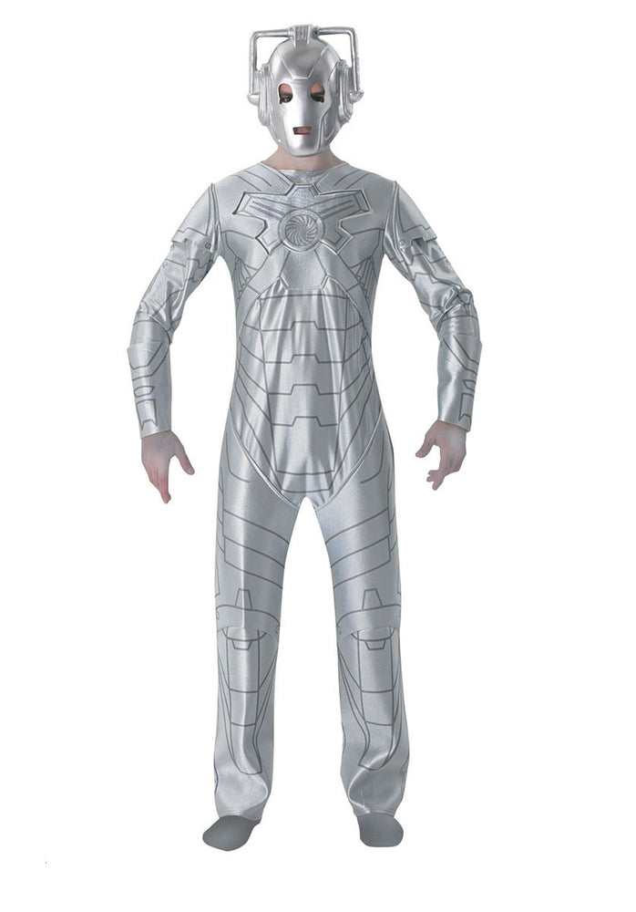 Dr Who Cyberman Costume