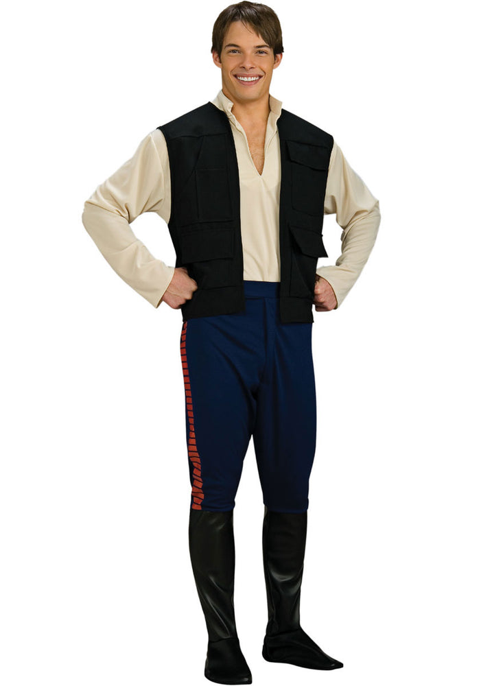 Han Solo Deluxe Costume, Star Wars Fancy Dress