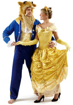 Belle Golden Ball Gown, Disney