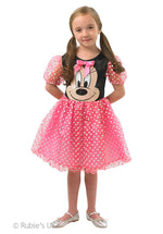 Kids Minnie Mouse Puffball Costume by Disney