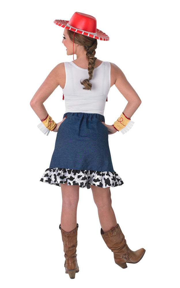 Toy Story Womens Jessie Costume