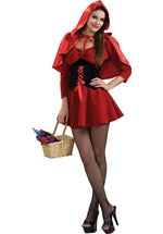 Red Riding Hood Costume