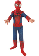 Kids Spiderman Costume, Official Spiderman 2 Fancy Dress
