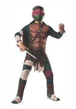 Kids Raphael Teenage Mutant Ninja Turtle Costume