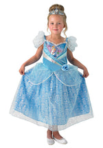 Disney Cinderella Costume, Shimmer Dress