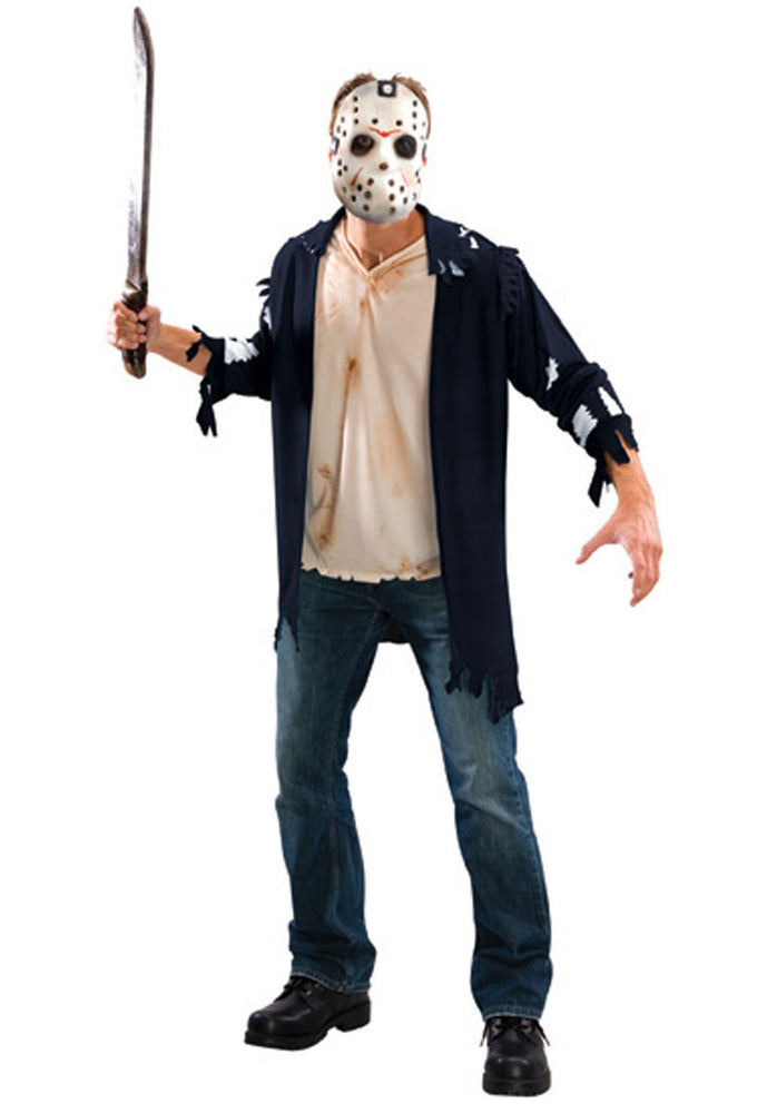 Adult Jason Costume