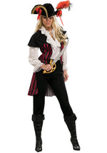 Marie La Fay Pirate Costume
