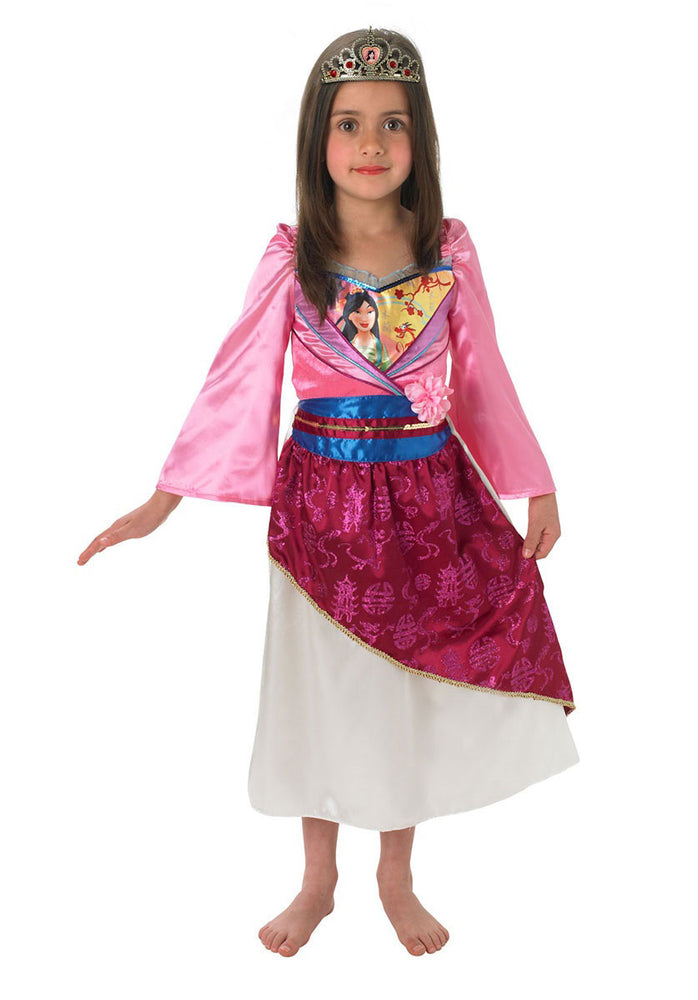 Disney Shimmer Mulan Costume