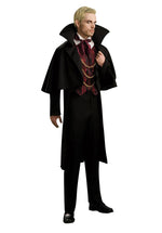 Adult Baron Costume, Vampire Fancy Dress