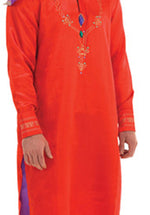 Bollywood Costume - Red