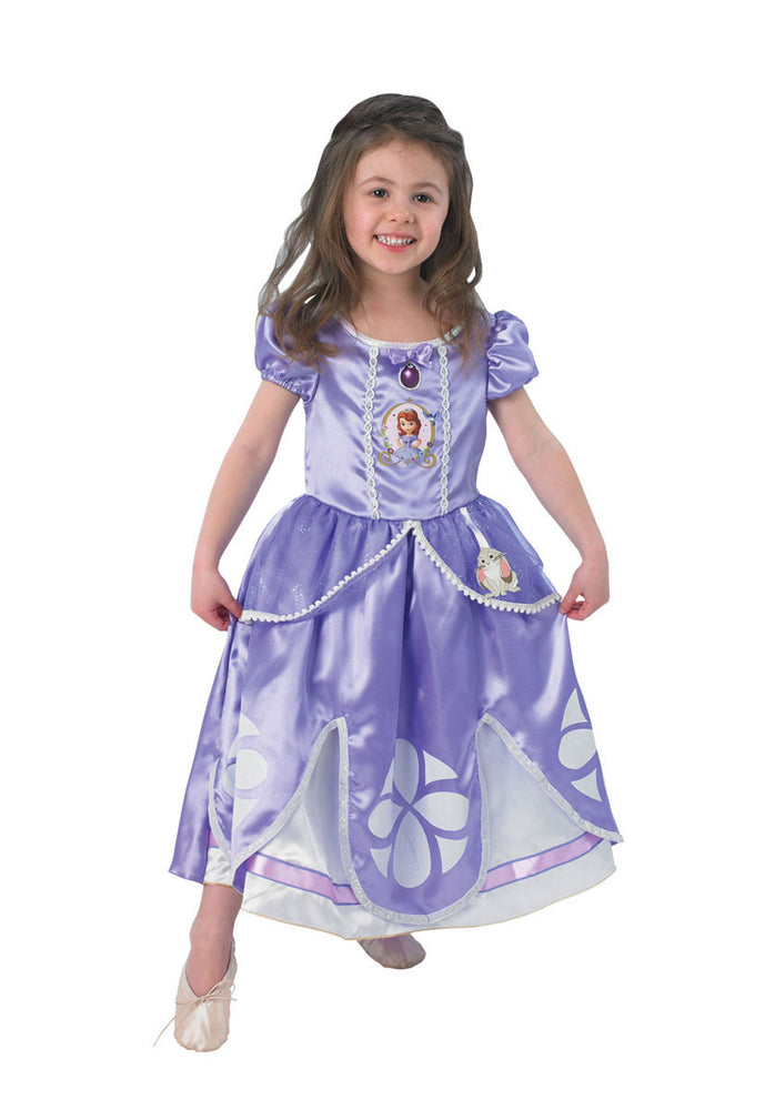 Disney Sofia Deluxe Child Dress