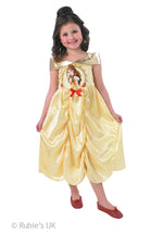 Kids Classic Belle Costume, Disney Fancy Dress