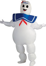 Ghostbusters Marshmallow Man Inflatable Costume