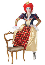 Disney™ Red Queen of Hearts Costume
