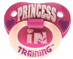 BB Princess in Training Pacifier