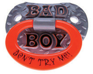 Billy Bob Teeth, Bad Boy Pacifier