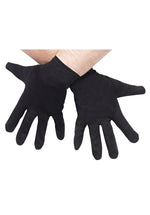 Black Plus Size Gloves