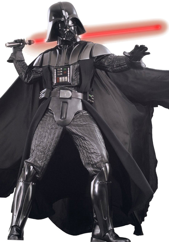 Darth Vader Fancy Dress Costume - Supreme Edition