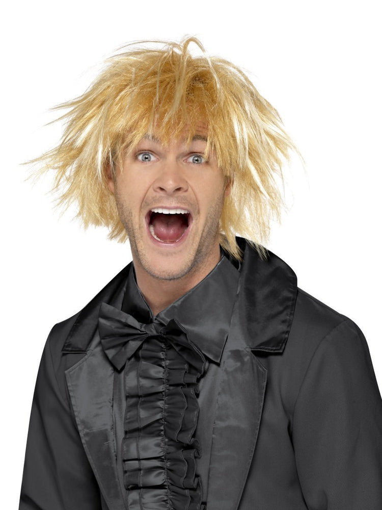 Smiffys 90s Messy Surfer Guy Wig - 43679