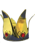 Queen Of Hearts Mini Crown