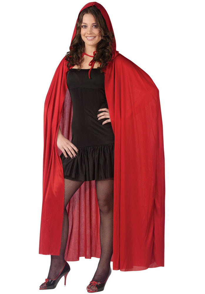 Cape Hooded Devil Deluxe