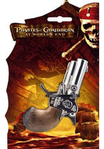 Miniature Pirate Pistol, Pirates Of The Caribbean