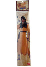 Indian Wood Toy Weapon Set - 3 Piece