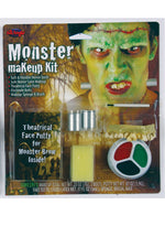 Monster Makeup Kit, Living Nightmare™ Horror Characters