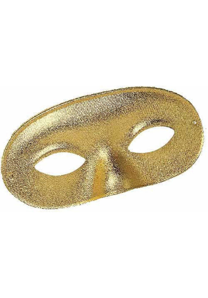 Burglar Sole Eyemask Gold