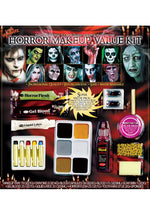 Great Value Horror Makeup Kit