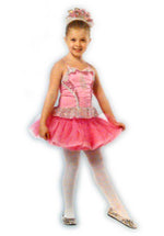 Pink Princess Ballerina Costume, Child