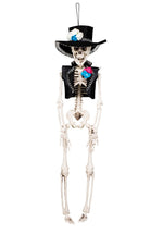 El Flaco Skeleton Decoration-Day of the Dead