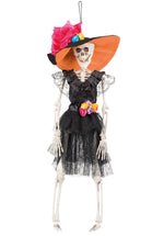 La Flaca Skeleton Decoration-Day of the Dead