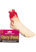 Foot, Severed, Gory, 13