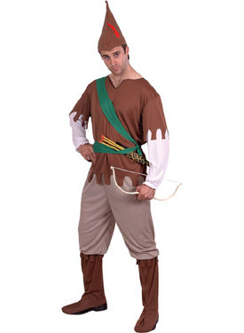 Robin Hood Costume Smiffys fancy dress.