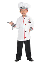 Chef Child Costume